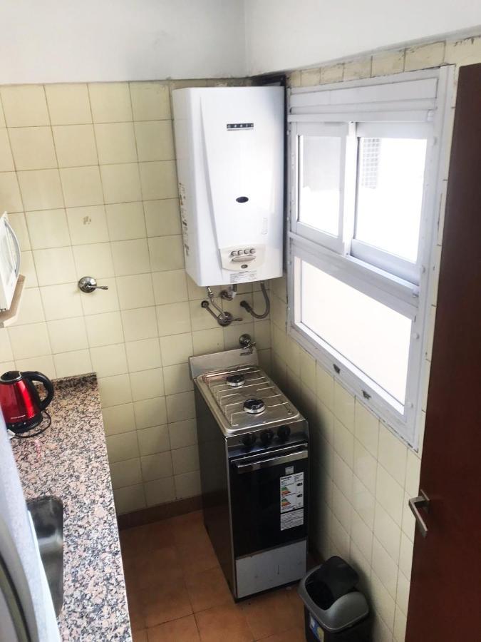 ブエノスアイレスDepartamento 2 Ambientes En San Telmo. Zona Turisiticaアパートメント エクステリア 写真