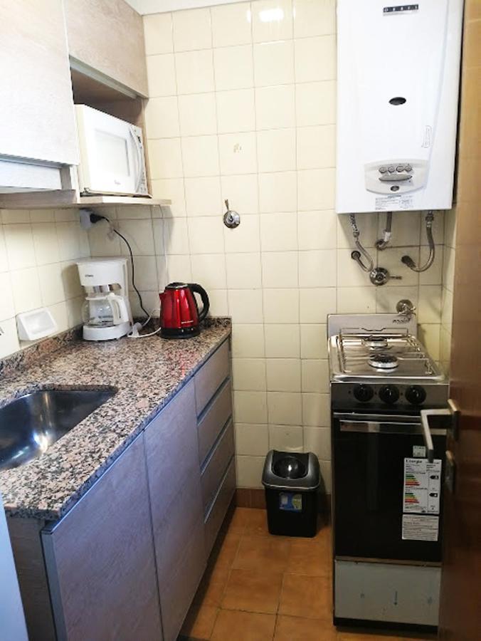 ブエノスアイレスDepartamento 2 Ambientes En San Telmo. Zona Turisiticaアパートメント エクステリア 写真