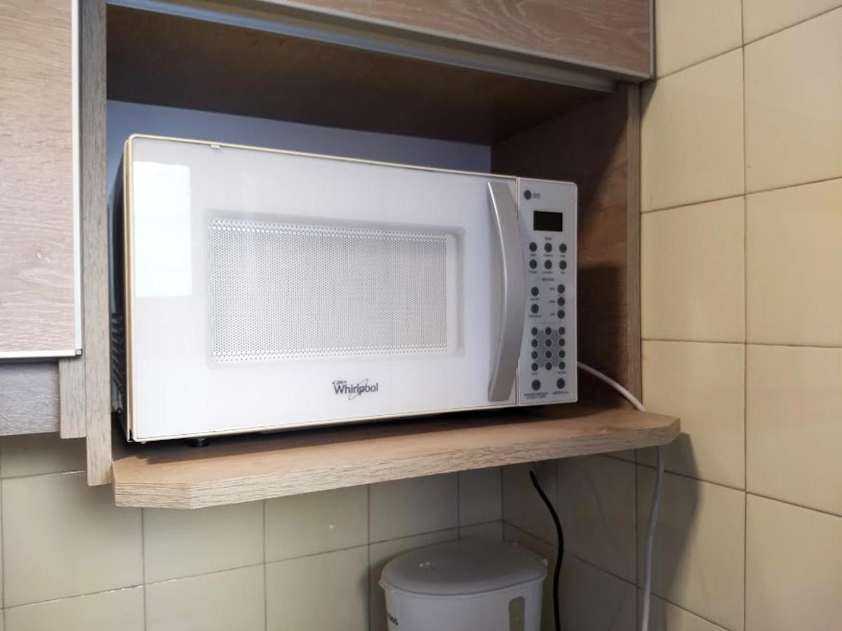 ブエノスアイレスDepartamento 2 Ambientes En San Telmo. Zona Turisiticaアパートメント エクステリア 写真