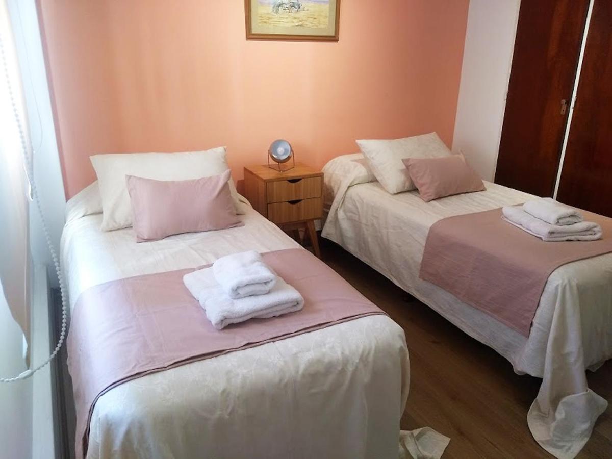 ブエノスアイレスDepartamento 2 Ambientes En San Telmo. Zona Turisiticaアパートメント エクステリア 写真