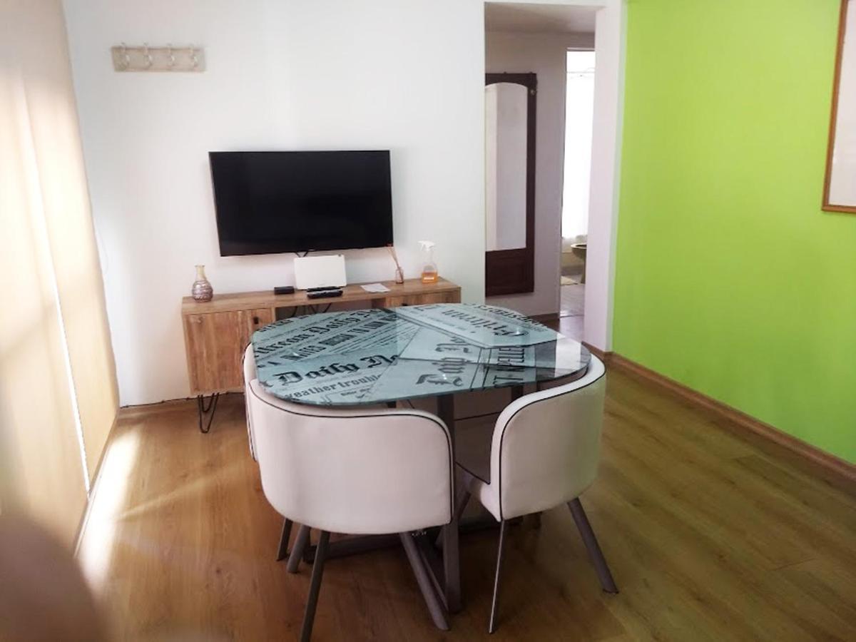 ブエノスアイレスDepartamento 2 Ambientes En San Telmo. Zona Turisiticaアパートメント エクステリア 写真