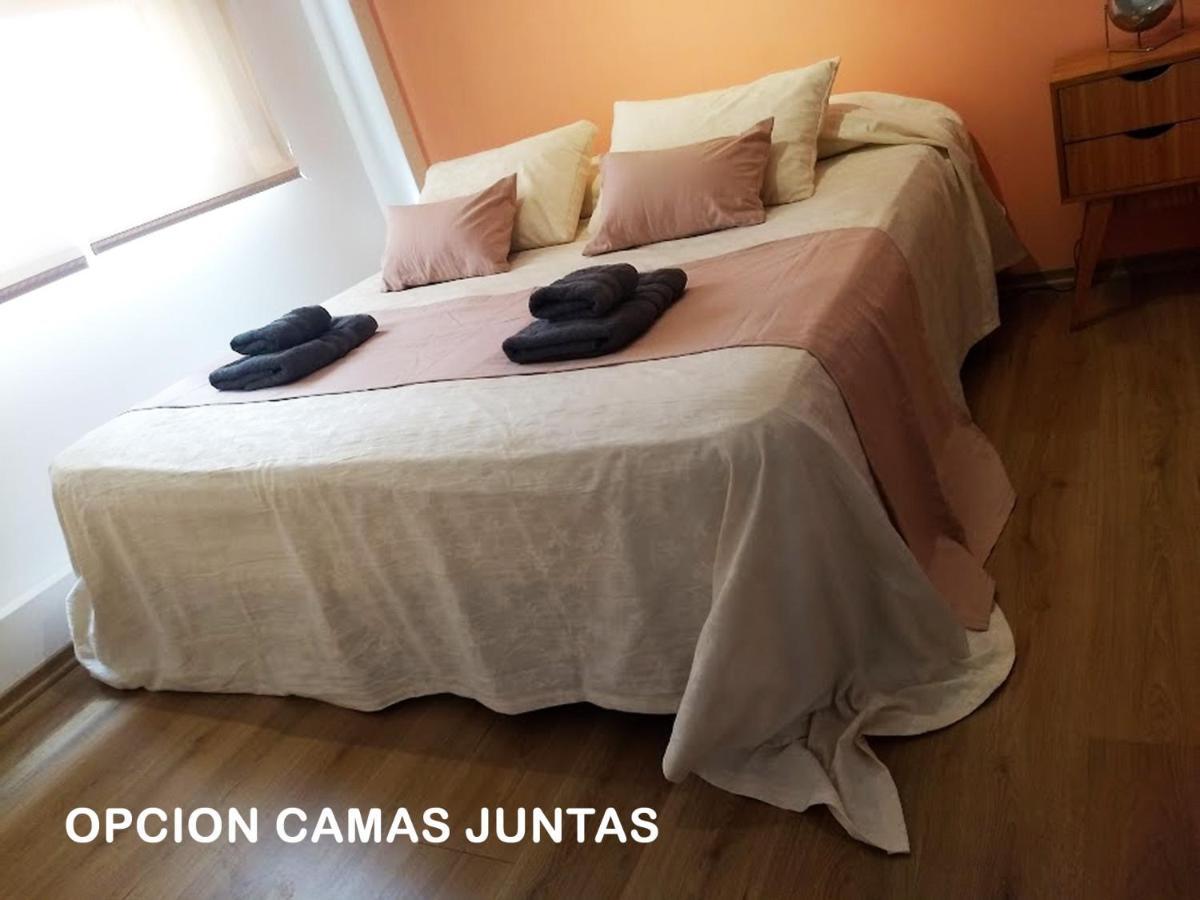 ブエノスアイレスDepartamento 2 Ambientes En San Telmo. Zona Turisiticaアパートメント エクステリア 写真